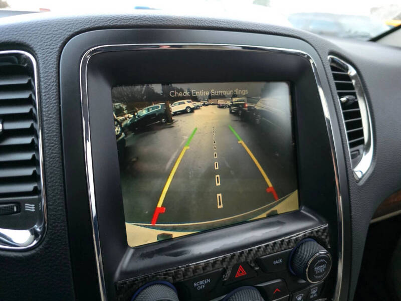 2015 Dodge Durango Citadel