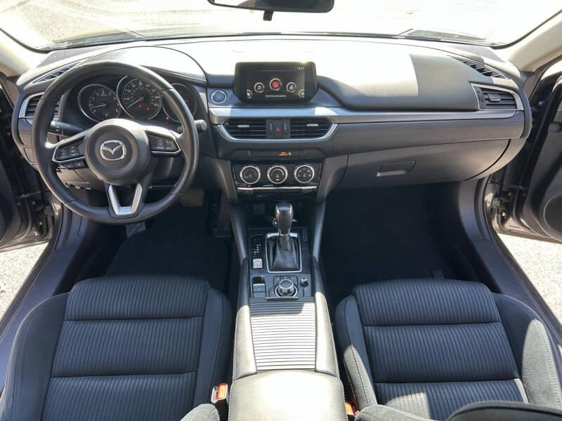 2017 Mazda MAZDA6 Sport