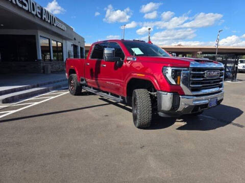 2024 GMC Sierra 2500HD