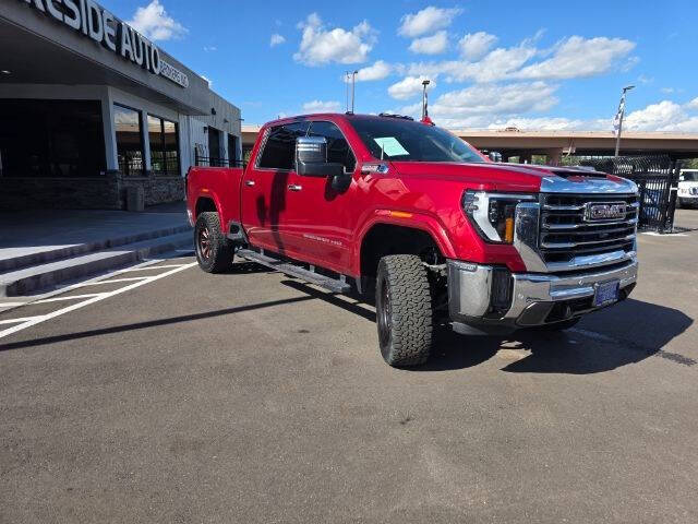 2024 GMC Sierra 2500HD