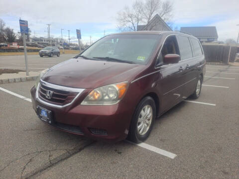 2008 Honda Odyssey for sale at B&B Auto LLC in Union NJ