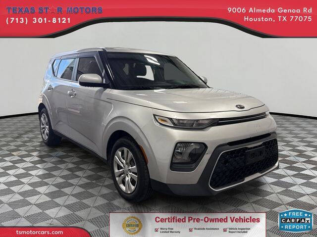 2021 Kia Soul X-Line