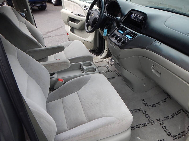 2007 Honda Odyssey LX