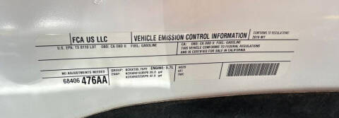 2019 RAM 1500 Classic SLT