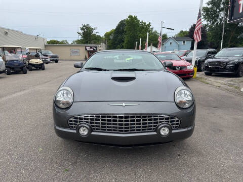 2003 Ford Thunderbird Deluxe
