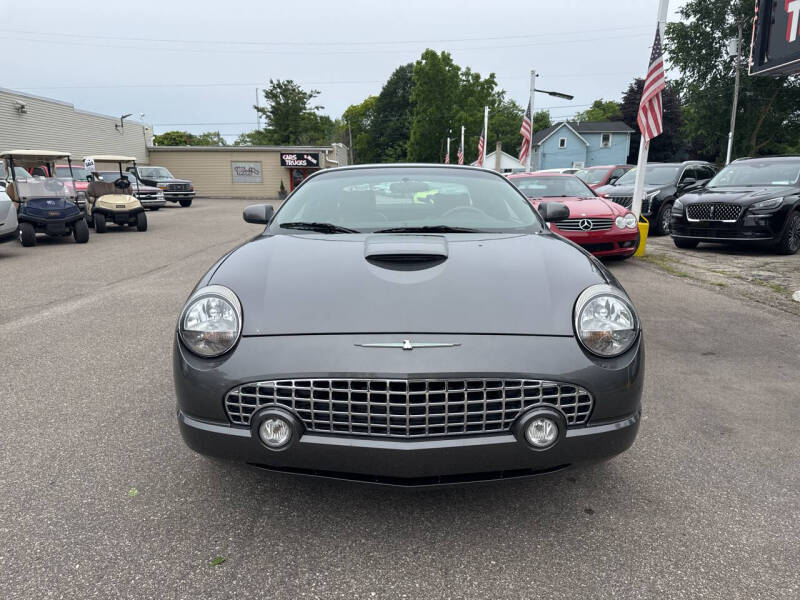 2003 Ford Thunderbird Deluxe