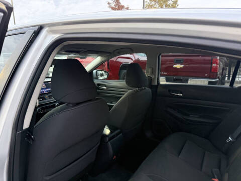 2019 Nissan Altima 2.5 S