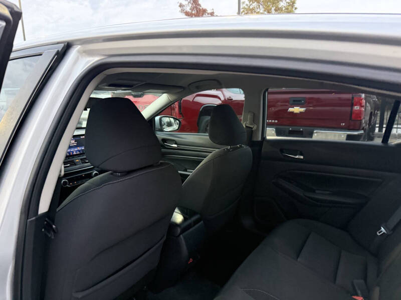 2019 Nissan Altima 2.5 S