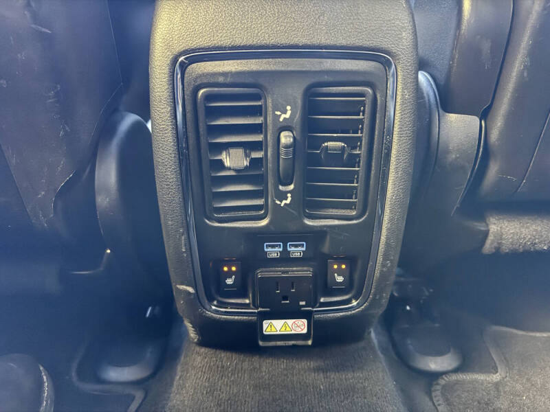 2015 Dodge Durango Limited