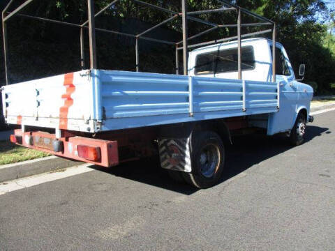 1977 Ford Transit Truck