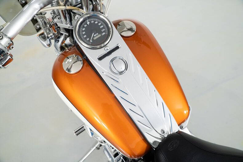 1997 Harley-Davidson Heritage Softail