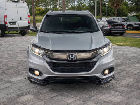 2019 Honda HR-V Sport