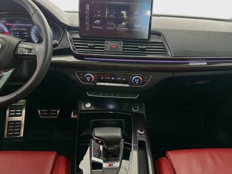 2023 Audi SQ5 Sportback 3.0T quattro Prestige