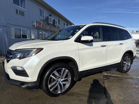2016 Honda Pilot Touring