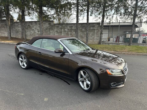 2011 Audi A5 2.0T quattro Premium Plus