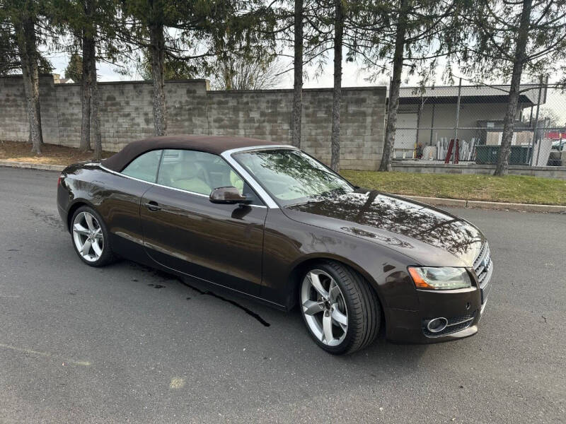 2011 Audi A5 2.0T quattro Premium Plus