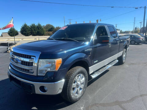 2014 Ford F-150 for sale at Import Auto Mall in Greenville SC