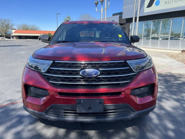 2020 Ford Explorer for sale at Axio Auto Boise in Boise, ID