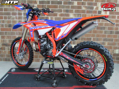 2025 Beta 250 RR-Race