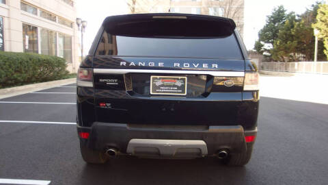 2015 Land Rover Range Rover Sport