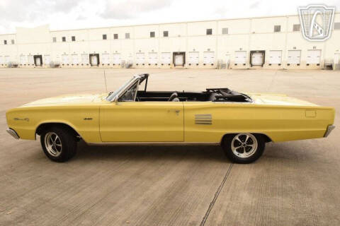 1966 Dodge Coronet