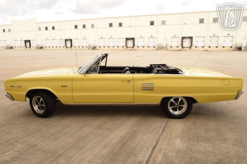 1966 Dodge Coronet