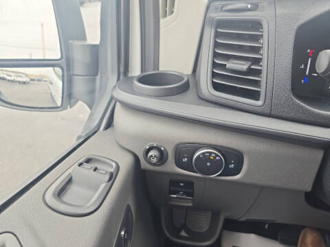 2026 Ford Transit 250