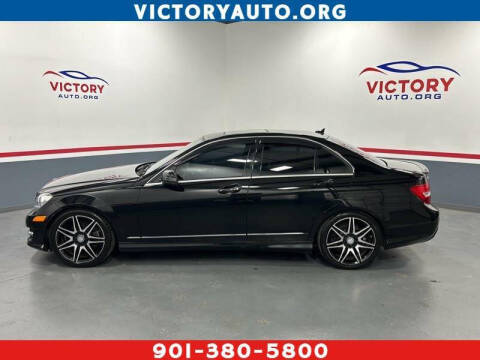 2013 Mercedes-Benz C-Class C 250 Sport