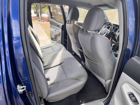 2014 Toyota Tacoma PreRunner V6