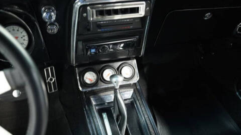 1967 Chevrolet Camaro