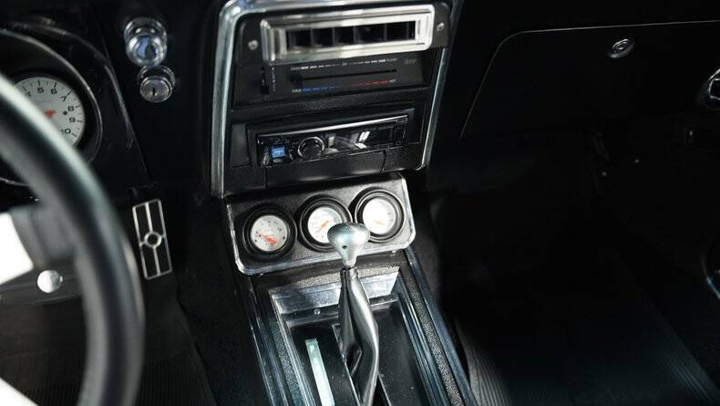 1967 Chevrolet Camaro