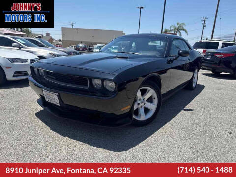 2013 Dodge Challenger