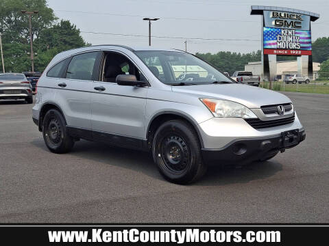 2009 Honda CR-V