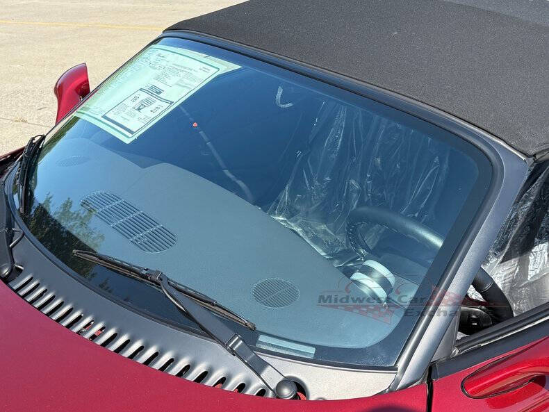 2002 Chrysler Prowler