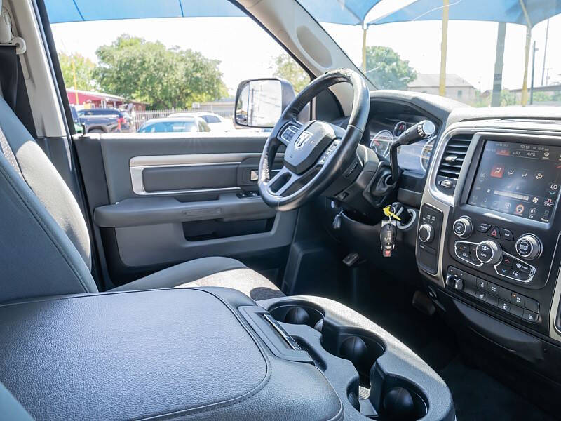 2015 RAM 2500