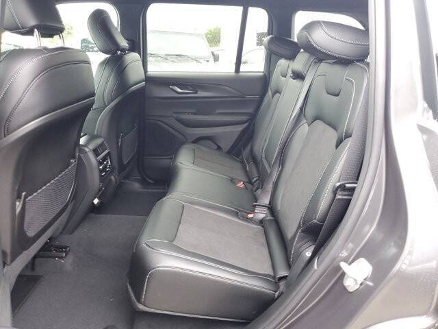 2024 Jeep Grand Cherokee Altitude X