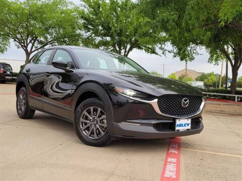 2021 Mazda CX-30 for sale at HILEY MAZDA VOLKSWAGEN of ARLINGTON in Arlington TX