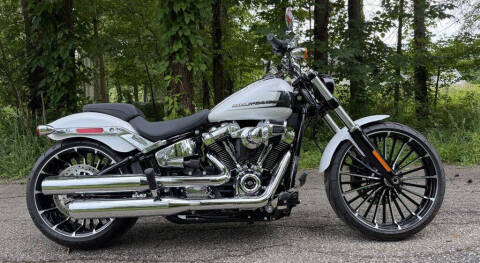 2024 Harley-Davidson FXBR - Breakout