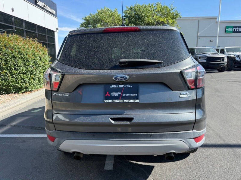 2018 Ford Escape SEL