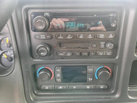 2006 Chevrolet Silverado 1500