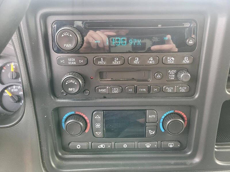 2006 Chevrolet Silverado 1500