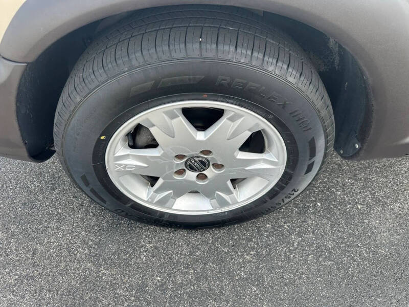 2005 Volvo XC70