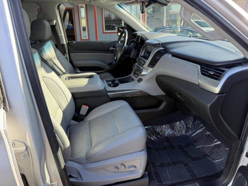 2020 Chevrolet Tahoe LT