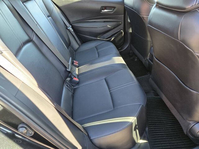 2022 Toyota Corolla XLE