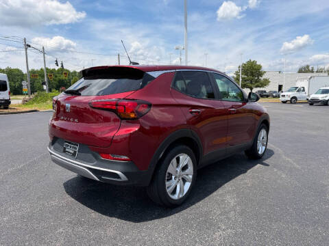 2024 Buick Encore GX Preferred