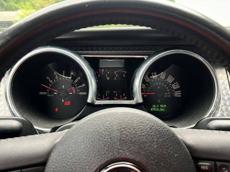2008 Ford Mustang