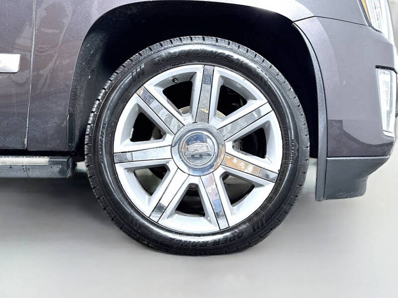 2016 Cadillac Escalade Premium Collection