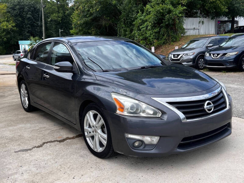 2013 Nissan Altima 3.5 SL