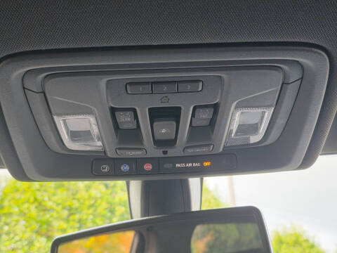 2019 Chevrolet Silverado 1500 High Country