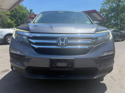 2016 Honda Pilot EX